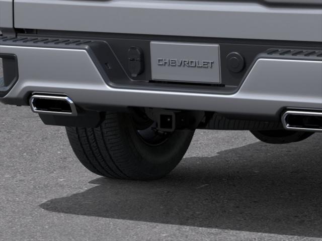 2026 Chevrolet Silverado 1500 4WD Crew Cab Short Bed RST