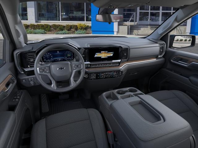 2026 Chevrolet Silverado 1500 4WD Crew Cab Short Bed RST