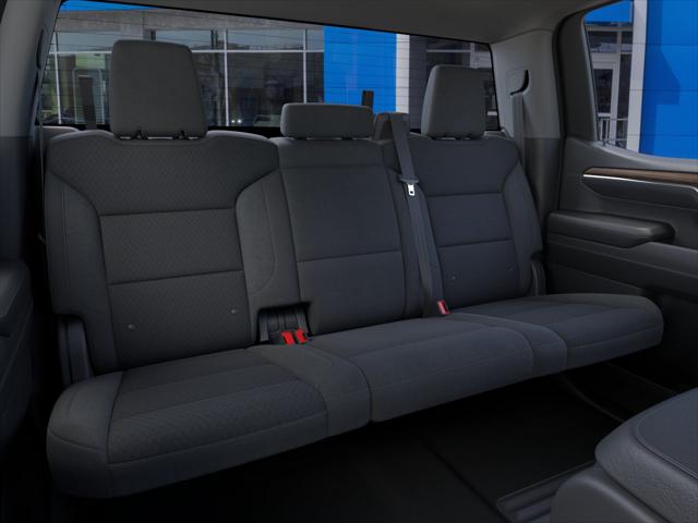2026 Chevrolet Silverado 1500 4WD Crew Cab Short Bed RST