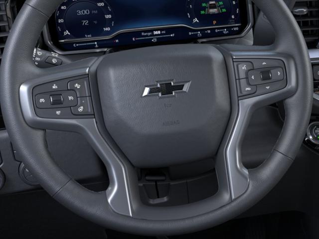 2026 Chevrolet Silverado 1500 4WD Crew Cab Short Bed RST