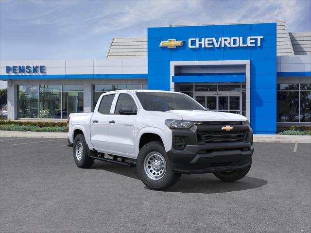 2026 Chevrolet Colorado WT, RWD for sale in Cerritos, CA