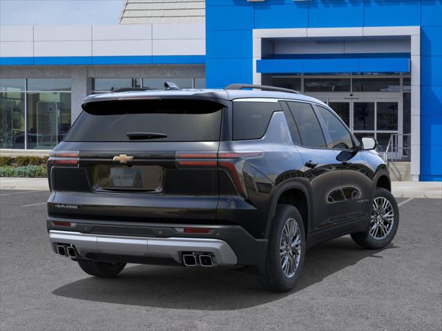 2026 Chevrolet Traverse FWD LT