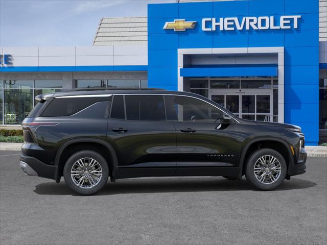 2026 Chevrolet Traverse FWD LT