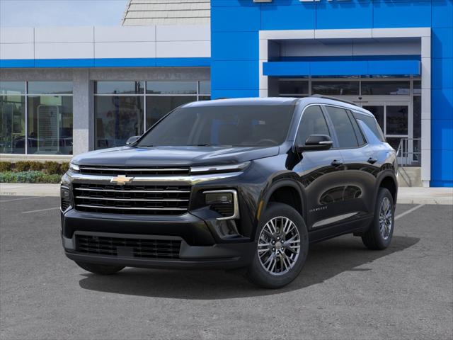 2026 Chevrolet Traverse FWD LT