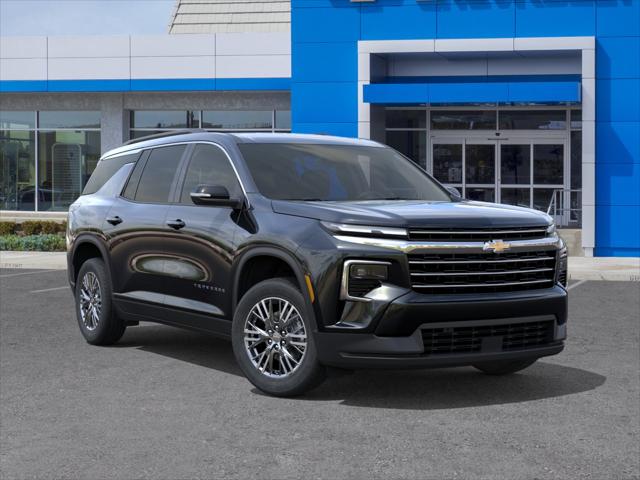 2026 Chevrolet Traverse FWD LT