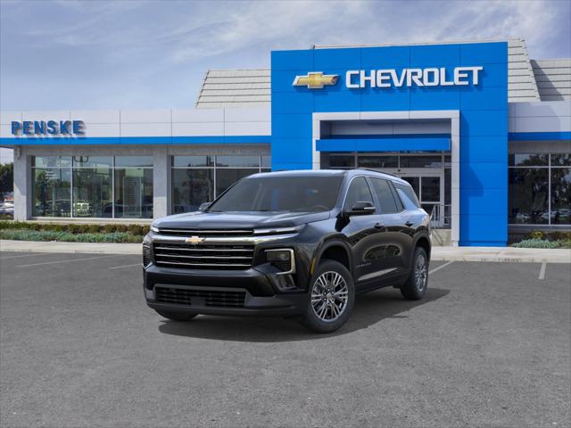 2026 Chevrolet Traverse FWD LT