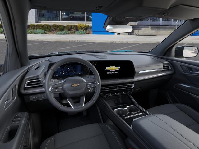 2026 Chevrolet Traverse FWD LT