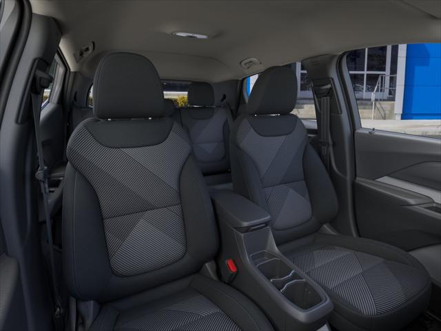 2027 Chevrolet Bolt LT FWD