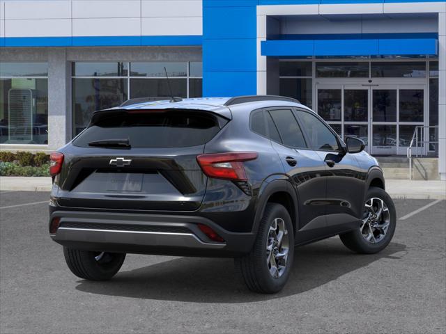 2026 Chevrolet Trax FWD LT