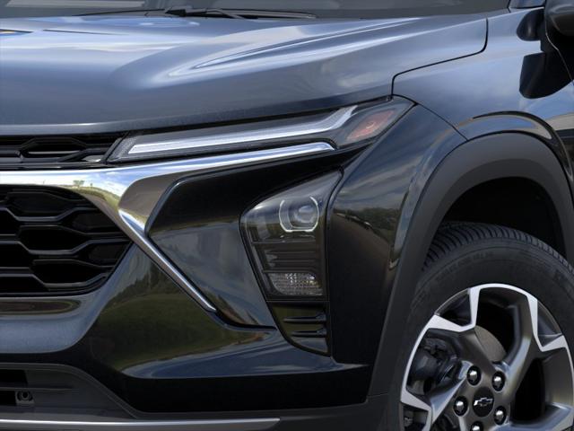 2026 Chevrolet Trax FWD LT