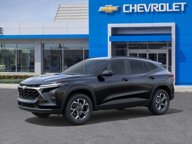 2026 Chevrolet Trax FWD LT