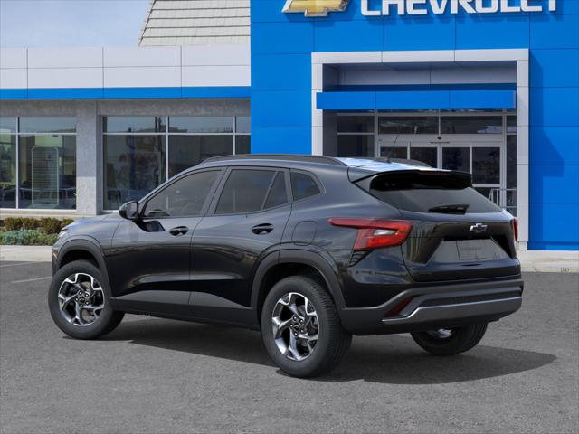 2026 Chevrolet Trax FWD LT