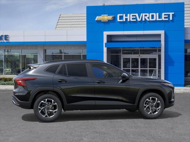 2026 Chevrolet Trax FWD LT