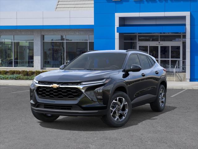 2026 Chevrolet Trax FWD LT