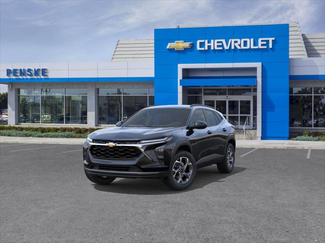 2026 Chevrolet Trax FWD LT