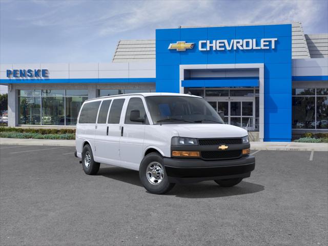 2026 Chevrolet Express Passenger 2500 Regular Wheelbase, LS, RWD for sale in Cerritos, CA