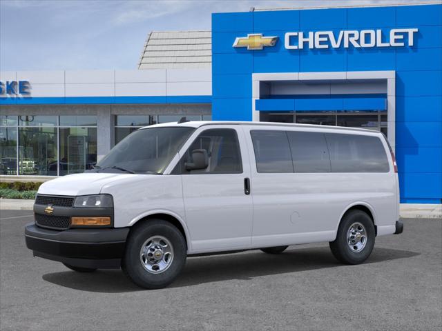 2026 Chevrolet Express Passenger 2500 Regular Wheelbase, LS, RWD