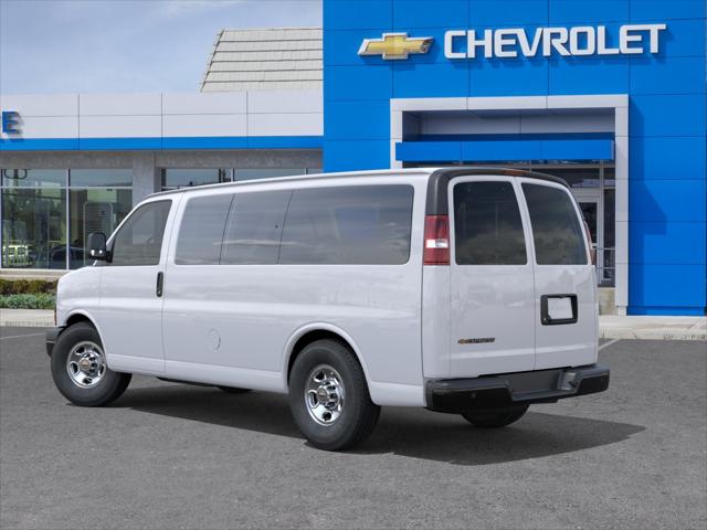 2026 Chevrolet Express Passenger 2500 Regular Wheelbase, LS, RWD