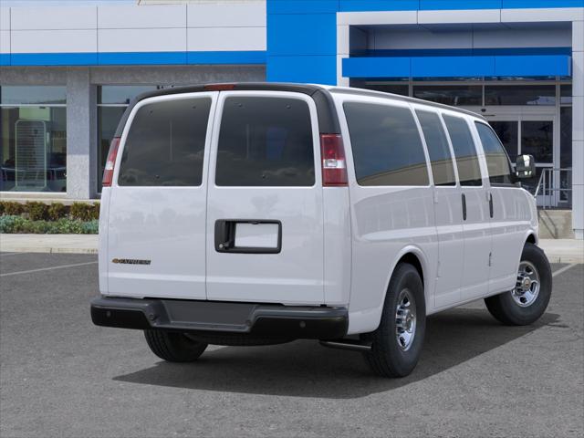 2026 Chevrolet Express Passenger 2500 Regular Wheelbase, LS, RWD