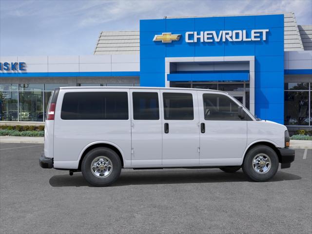 2026 Chevrolet Express Passenger 2500 Regular Wheelbase, LS, RWD