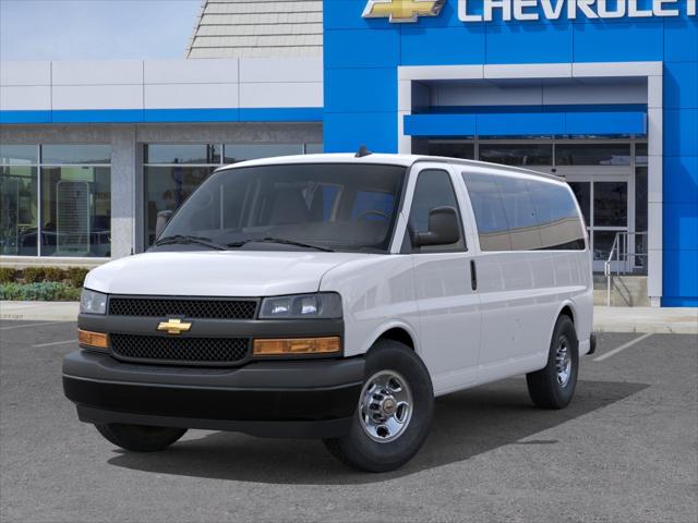2026 Chevrolet Express Passenger 2500 Regular Wheelbase, LS, RWD