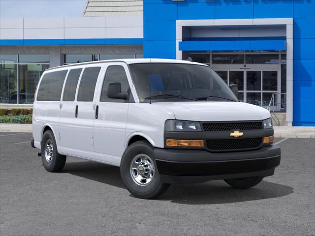 2026 Chevrolet Express Passenger 2500 Regular Wheelbase, LS, RWD