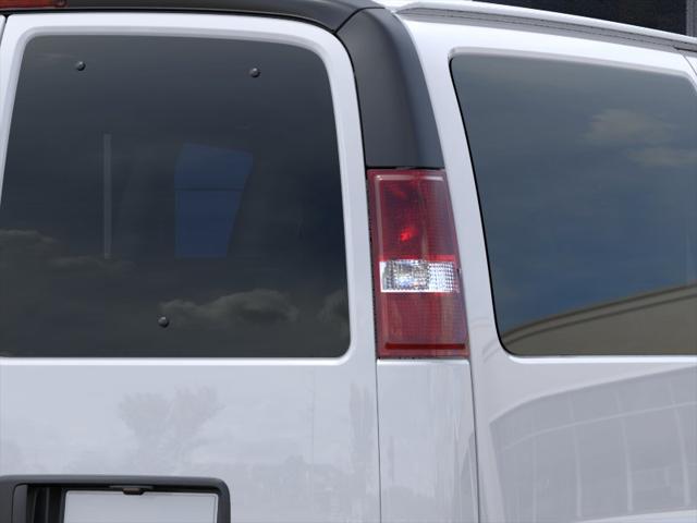 2026 Chevrolet Express Passenger 2500 Regular Wheelbase, LS, RWD