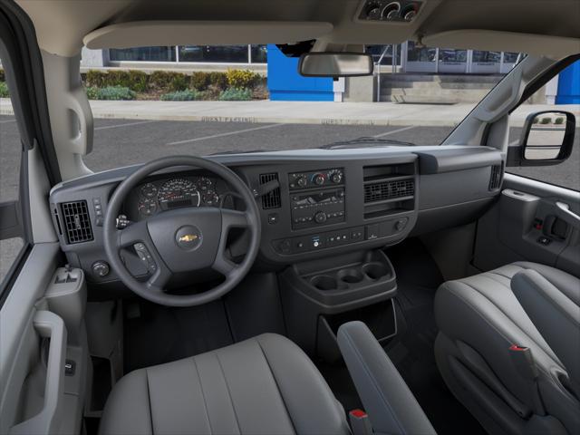2026 Chevrolet Express Passenger 2500 Regular Wheelbase, LS, RWD