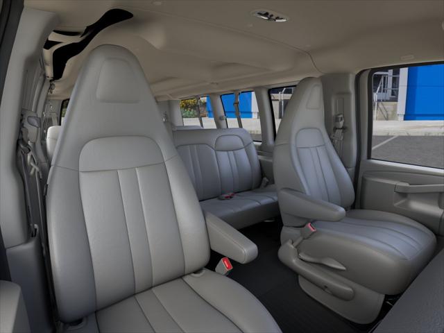 2026 Chevrolet Express Passenger 2500 Regular Wheelbase, LS, RWD