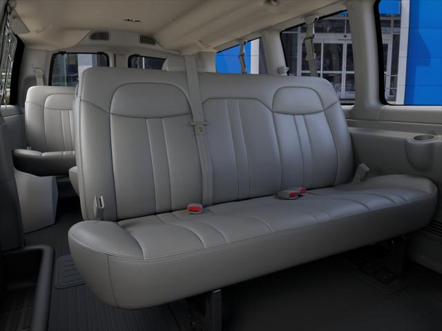2026 Chevrolet Express Passenger 2500 Regular Wheelbase, LS, RWD