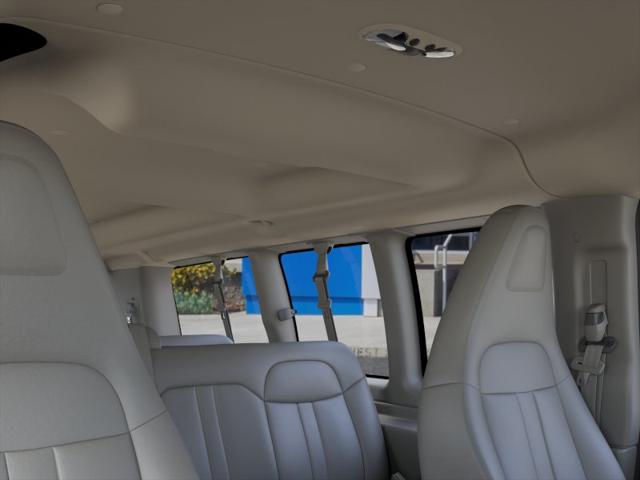 2026 Chevrolet Express Passenger 2500 Regular Wheelbase, LS, RWD