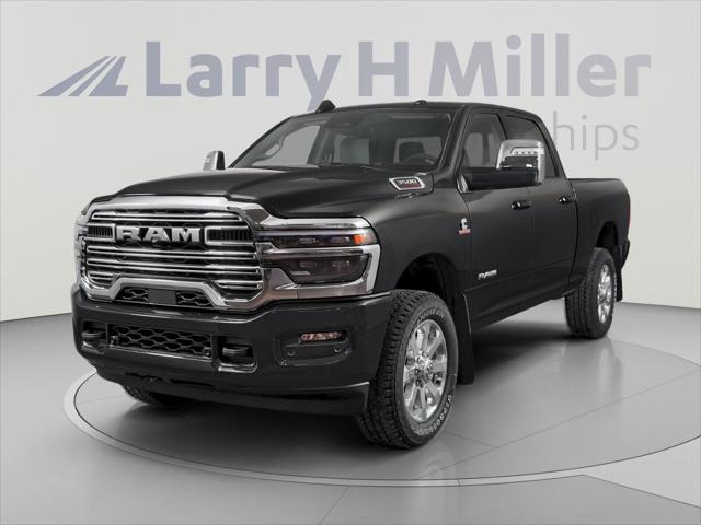 2026 RAM Ram 3500 RAM 3500 LARAMIE CREW CAB 4X4 8 BOX