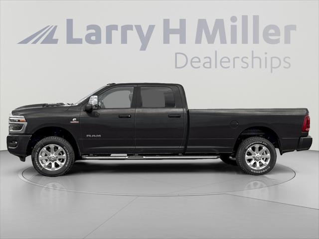 2026 RAM Ram 3500 RAM 3500 LARAMIE CREW CAB 4X4 8 BOX