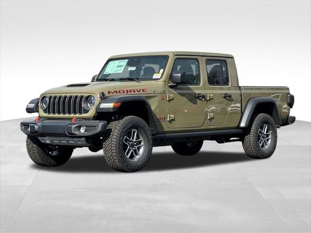 2026 Jeep Gladiator GLADIATOR MOJAVE 4X4