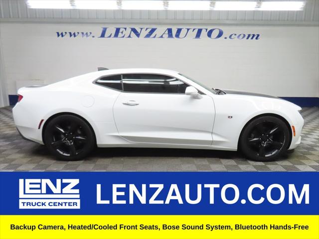 2018 Chevrolet Camaro 2LT for sale in Fond du Lac, WI