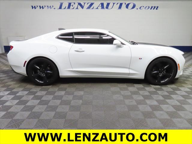 2018 Chevrolet Camaro 2LT