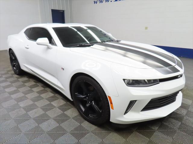 2018 Chevrolet Camaro 2LT