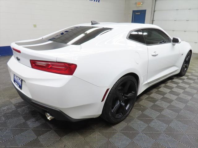2018 Chevrolet Camaro 2LT