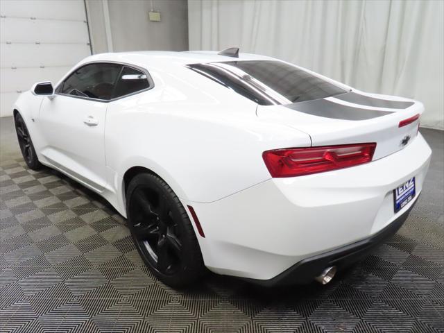 2018 Chevrolet Camaro 2LT