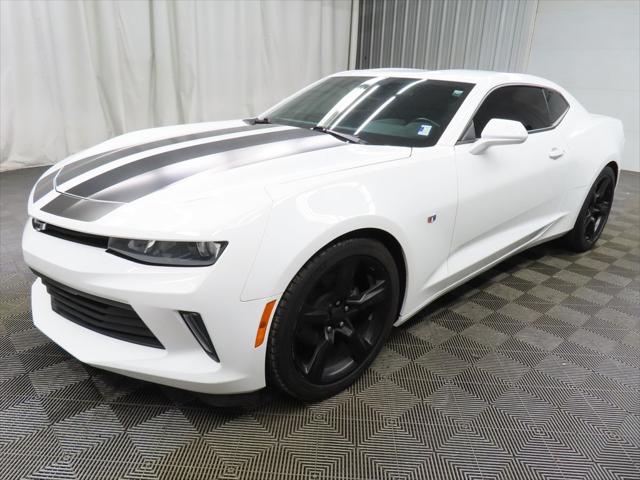 2018 Chevrolet Camaro 2LT