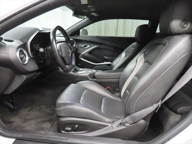 2018 Chevrolet Camaro 2LT