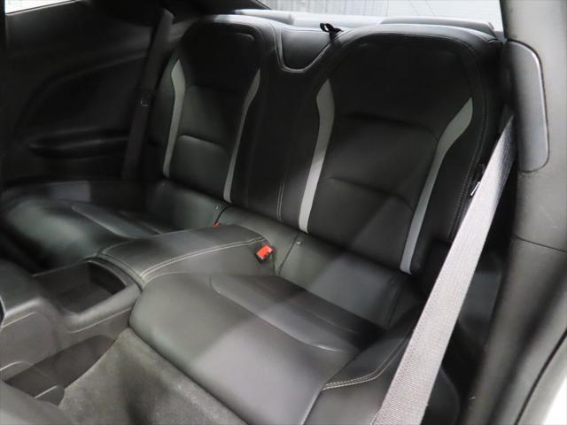 2018 Chevrolet Camaro 2LT