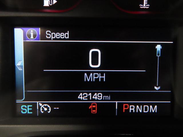 2018 Chevrolet Camaro 2LT