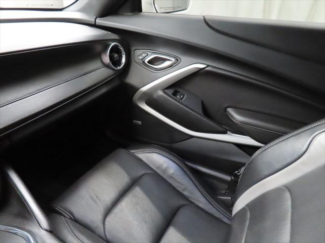 2018 Chevrolet Camaro 2LT