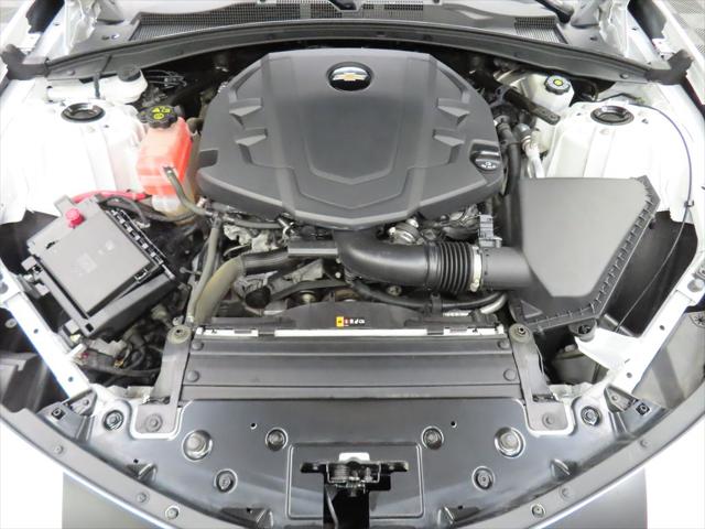 2018 Chevrolet Camaro 2LT