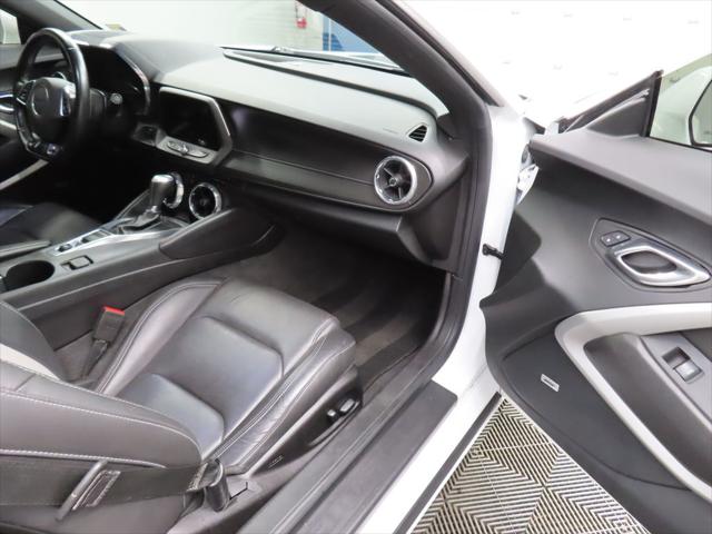 2018 Chevrolet Camaro 2LT