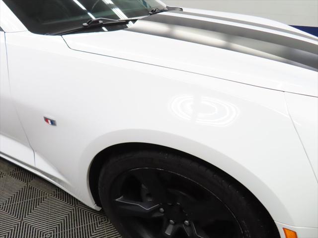 2018 Chevrolet Camaro 2LT
