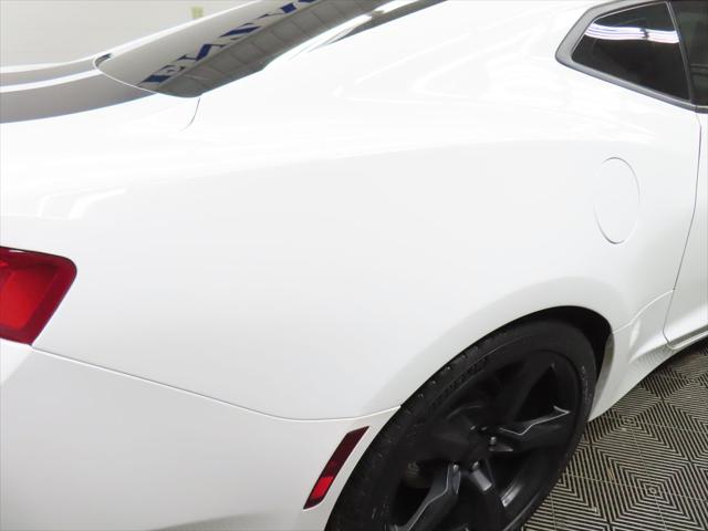2018 Chevrolet Camaro 2LT