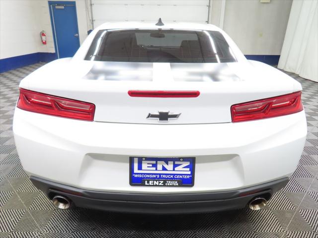 2018 Chevrolet Camaro 2LT
