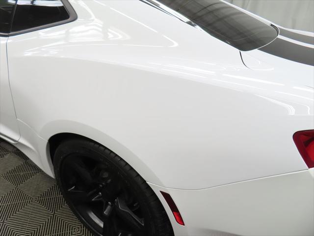 2018 Chevrolet Camaro 2LT